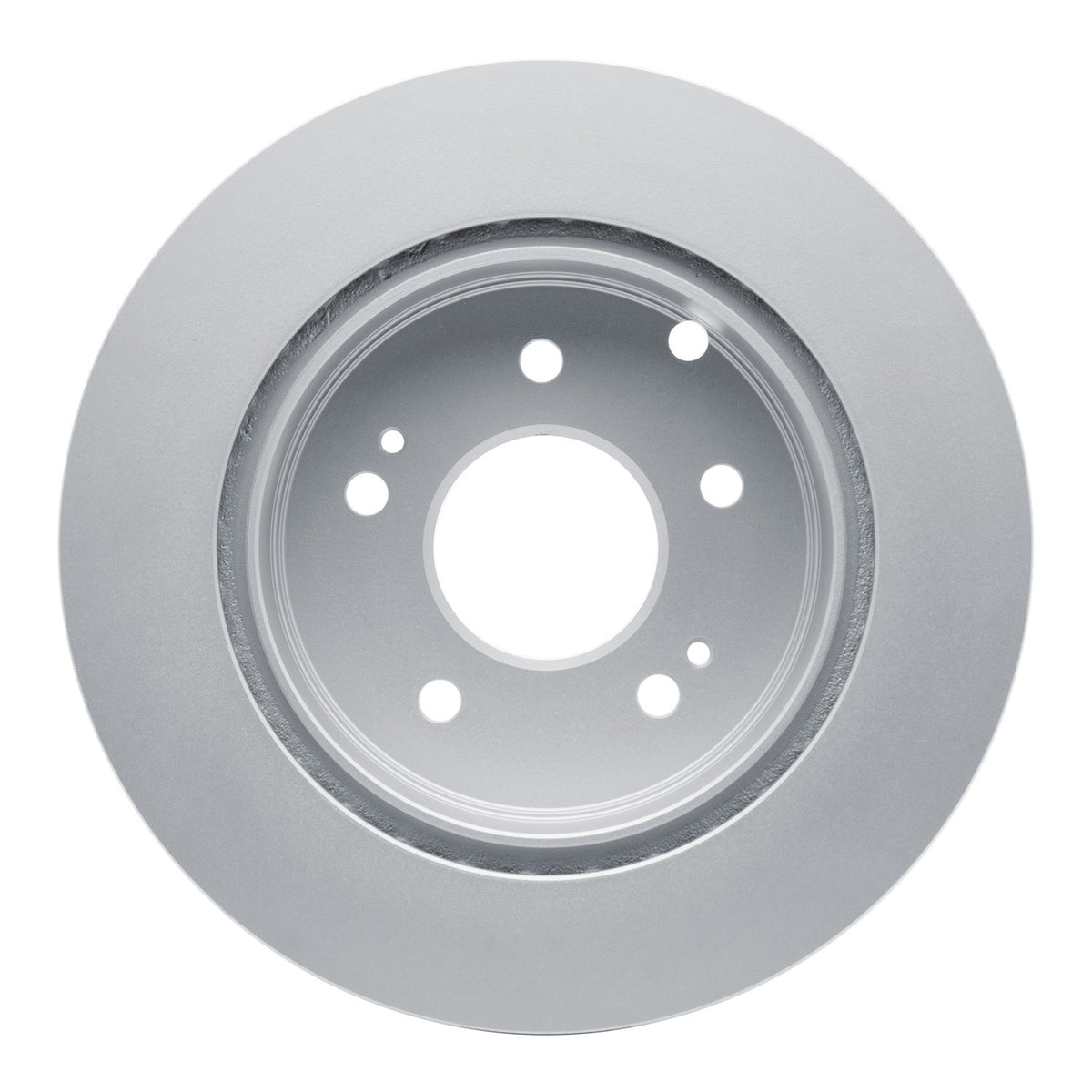 Dynamic Friction Company Disc Brake Rotor 604-72040