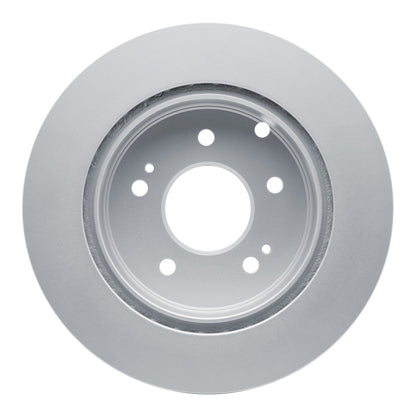 Dynamic Friction Company Disc Brake Rotor 604-72040