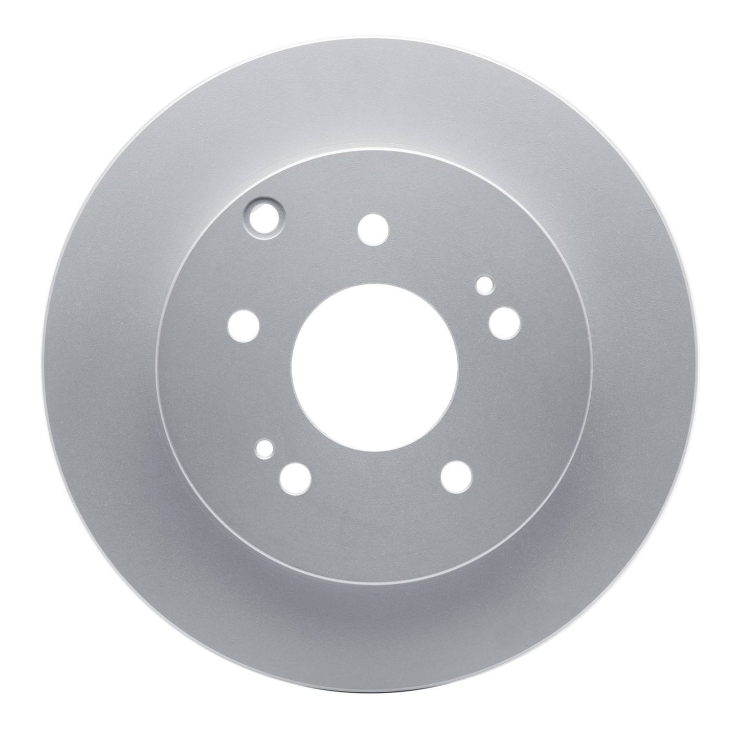 Dynamic Friction Company Disc Brake Rotor 604-72040