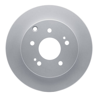 Dynamic Friction Company Disc Brake Rotor 604-72040