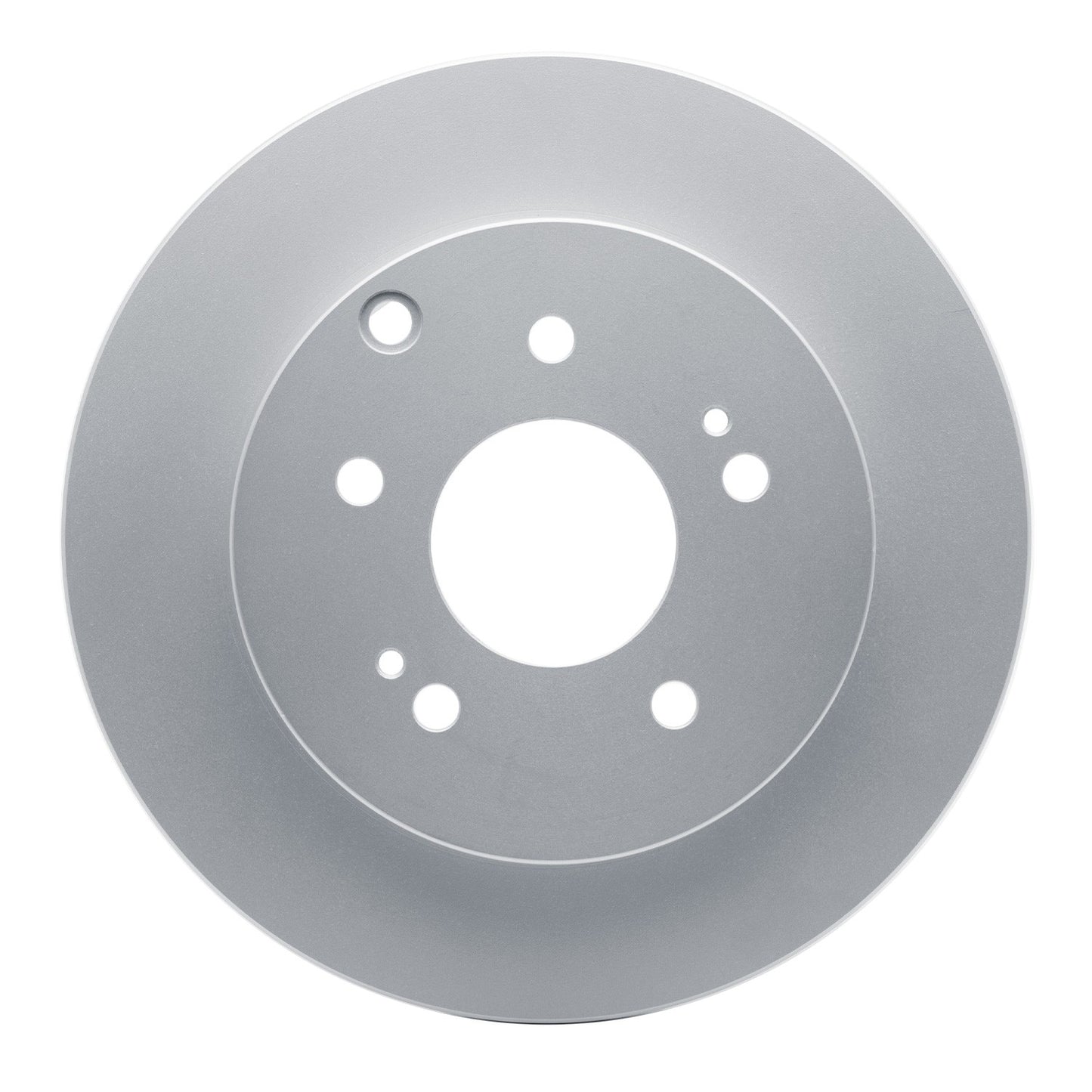Dynamic Friction Company Disc Brake Rotor 604-72040
