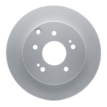Dynamic Friction Company Disc Brake Rotor 604-72040