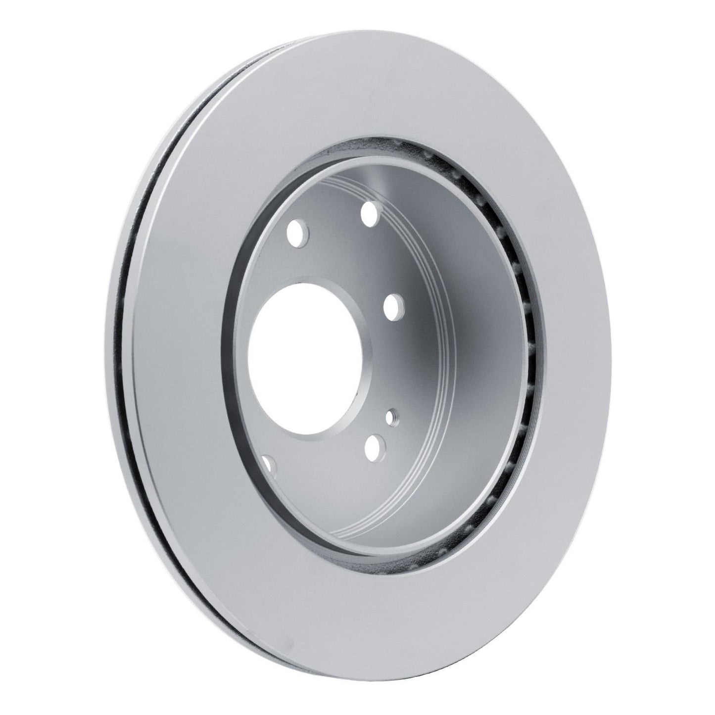 Dynamic Friction Company Disc Brake Rotor 604-72040