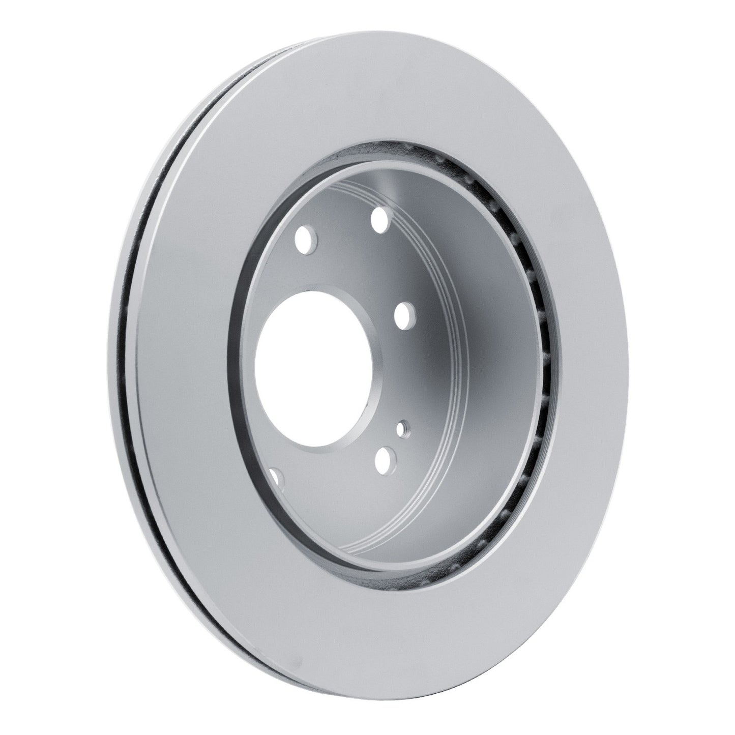 Dynamic Friction Company Disc Brake Rotor 604-72040