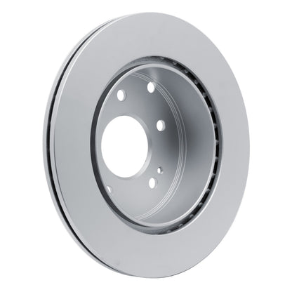 Dynamic Friction Company Disc Brake Rotor 604-72040