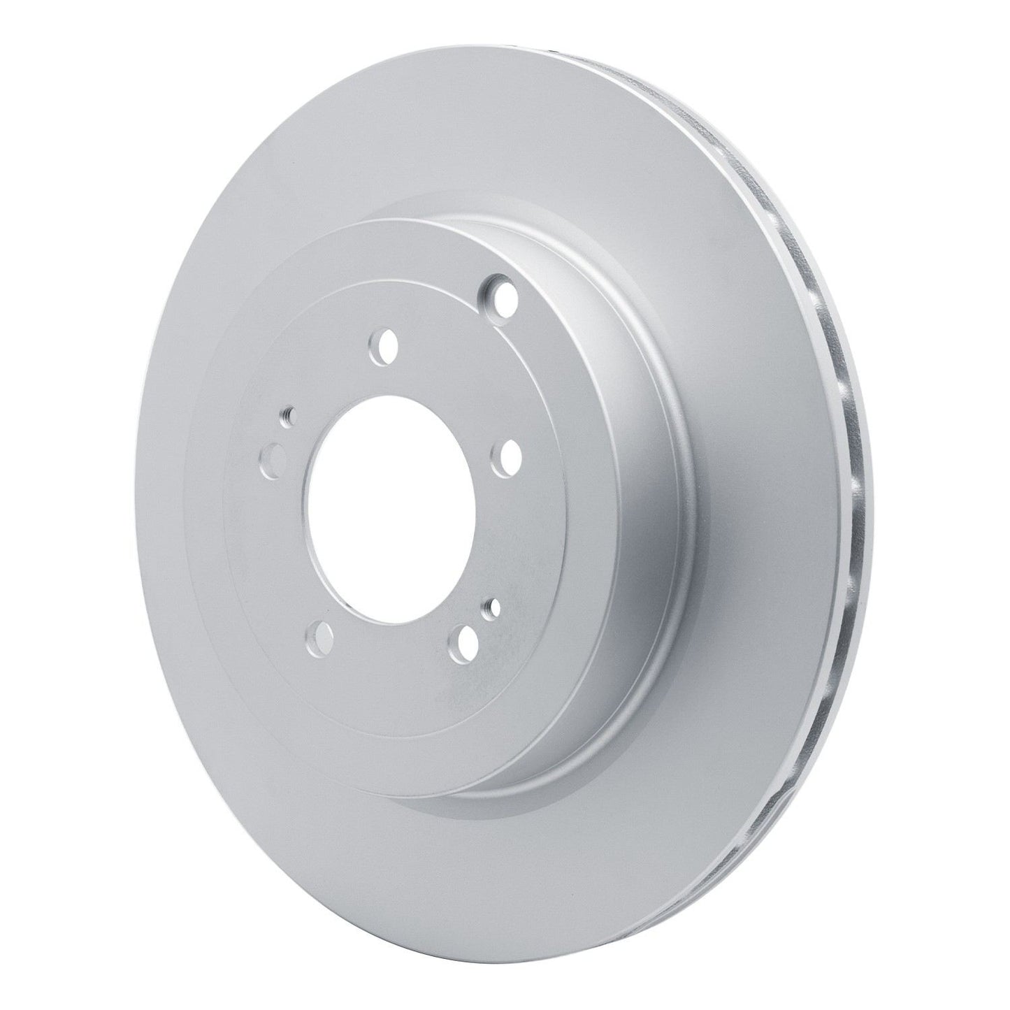 Dynamic Friction Company Disc Brake Rotor 604-72042