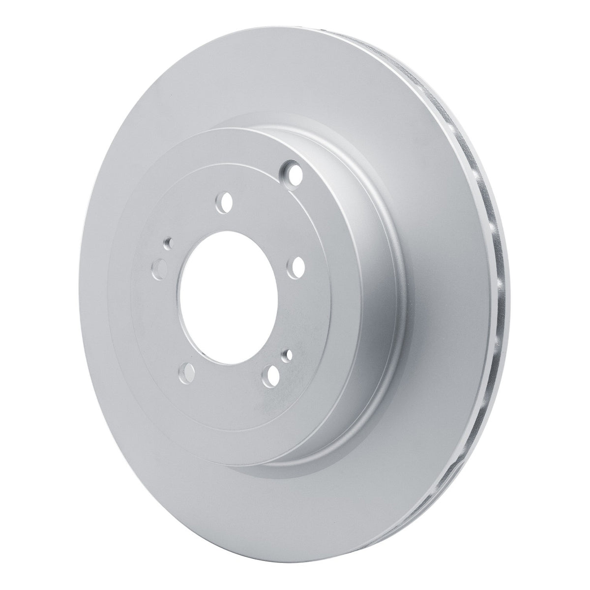 Dynamic Friction Company Disc Brake Rotor 604-72042