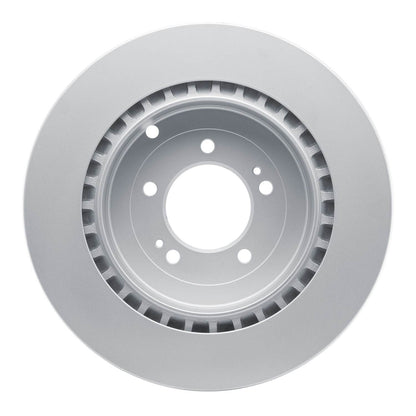 Dynamic Friction Company Disc Brake Rotor 604-72042