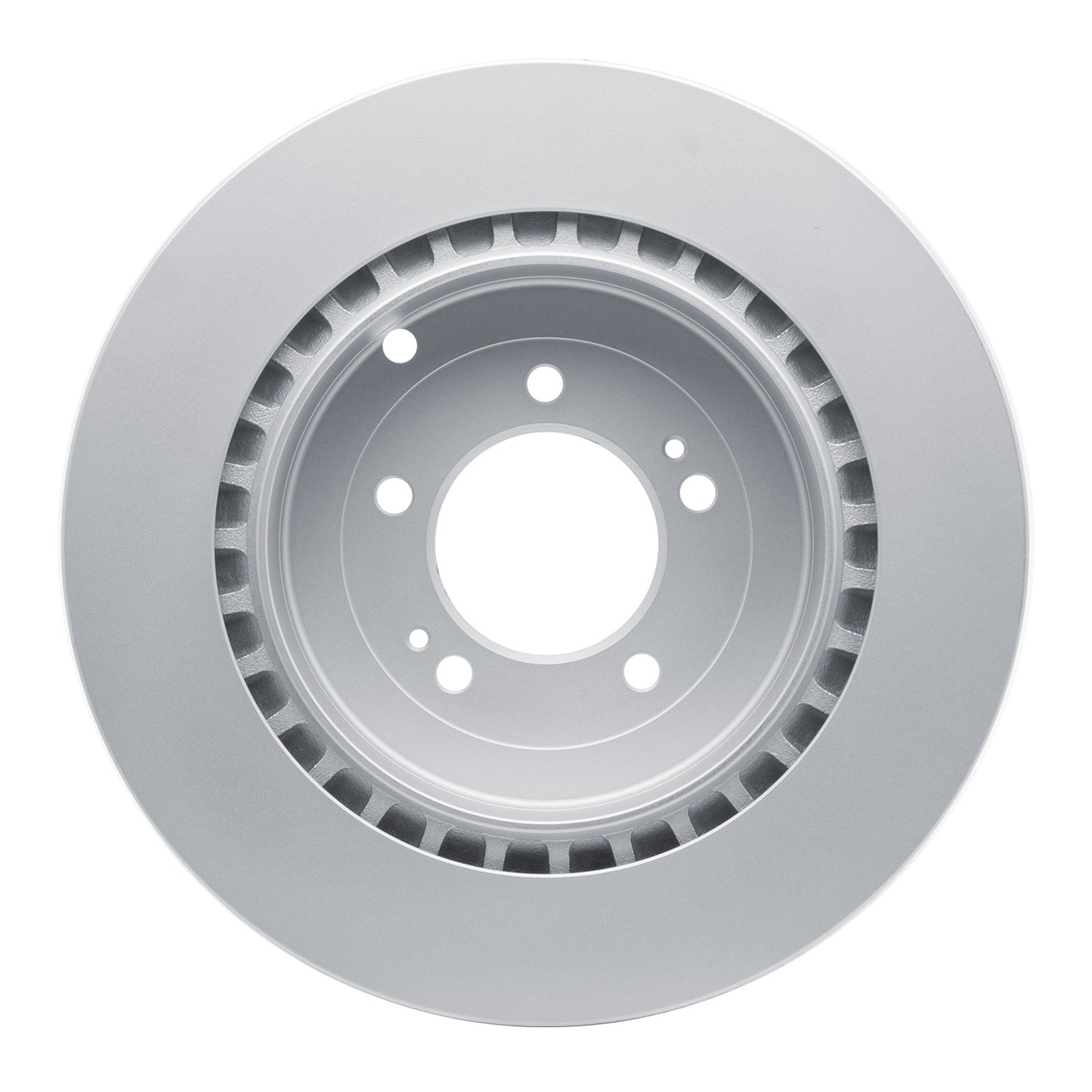 Dynamic Friction Company Disc Brake Rotor 604-72042