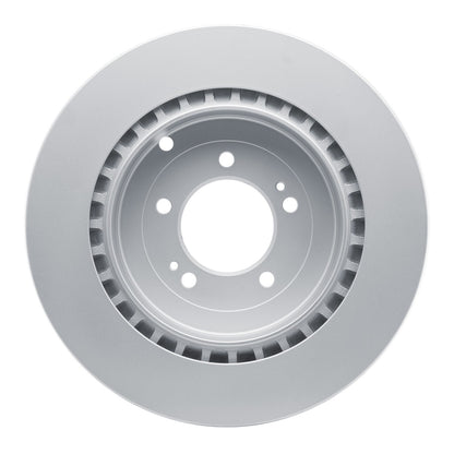 Dynamic Friction Company Disc Brake Rotor 604-72042