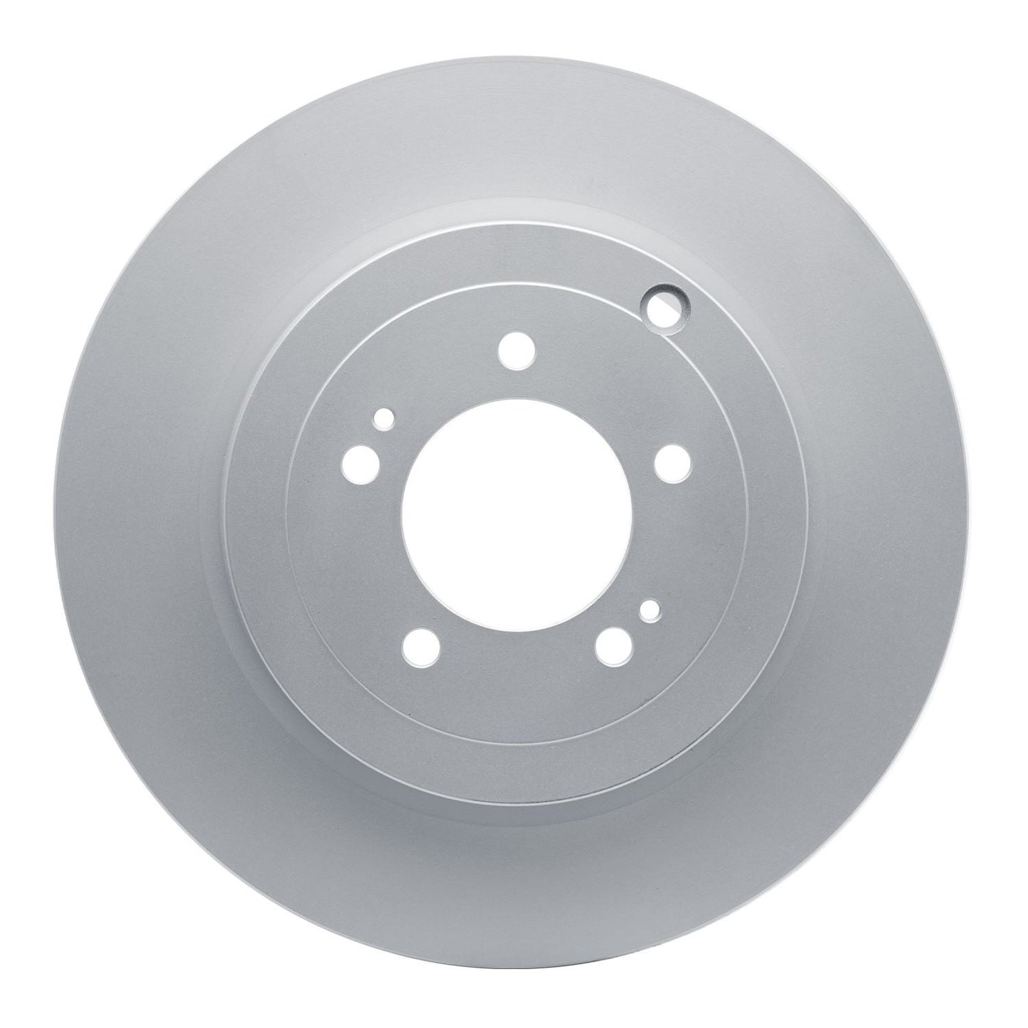 Dynamic Friction Company Disc Brake Rotor 604-72042