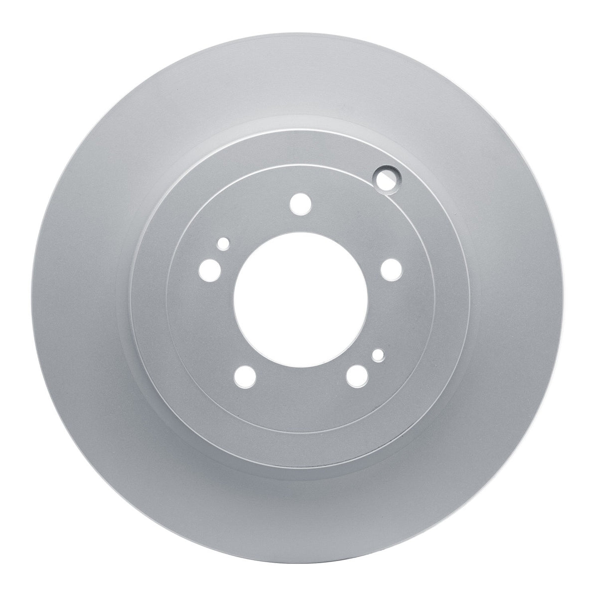 Dynamic Friction Company Disc Brake Rotor 604-72042