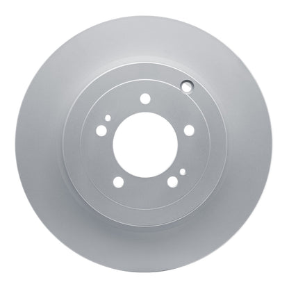 Dynamic Friction Company Disc Brake Rotor 604-72042