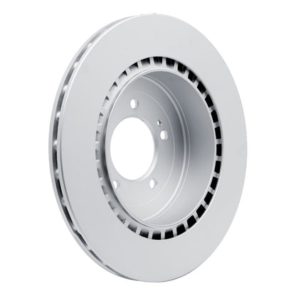 Dynamic Friction Company Disc Brake Rotor 604-72042