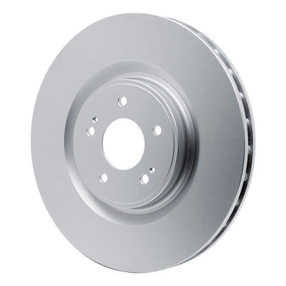 Dynamic Friction Company Disc Brake Rotor 604-72043