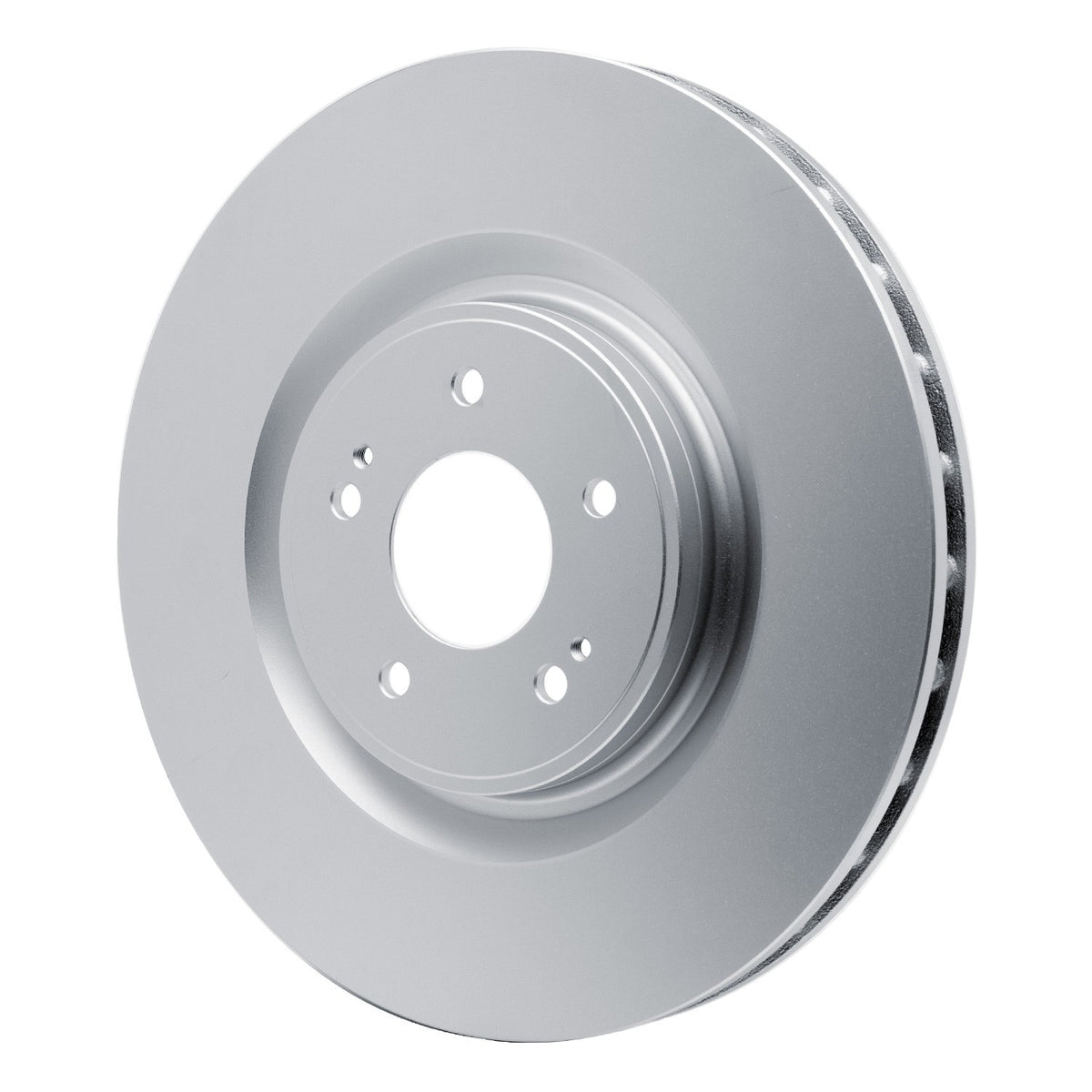 Dynamic Friction Company Disc Brake Rotor 604-72043