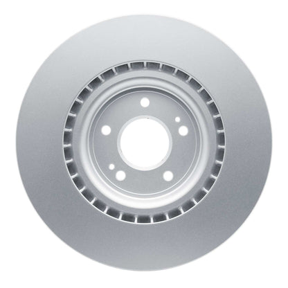 Dynamic Friction Company Disc Brake Rotor 604-72043