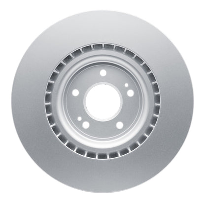 Dynamic Friction Company Disc Brake Rotor 604-72043