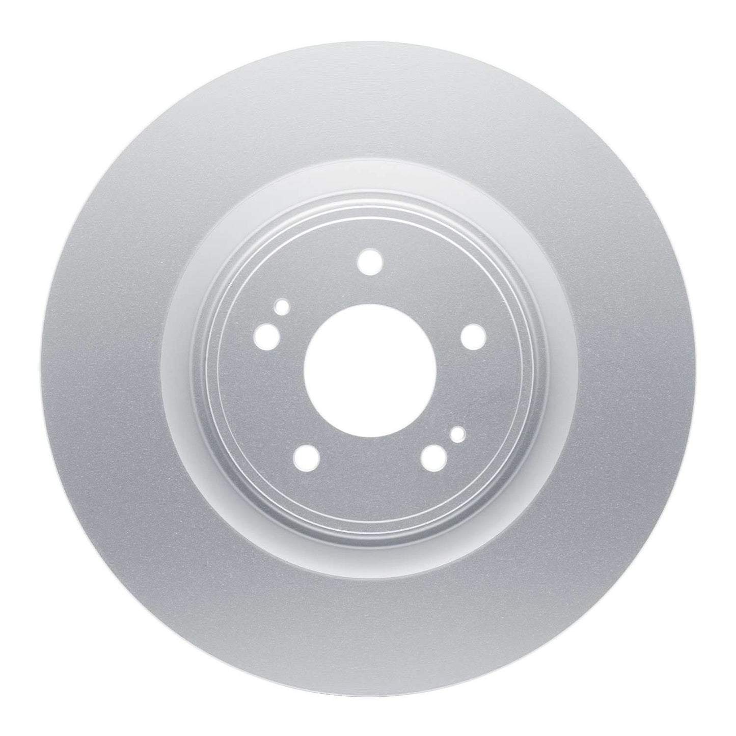 Dynamic Friction Company Disc Brake Rotor 604-72043