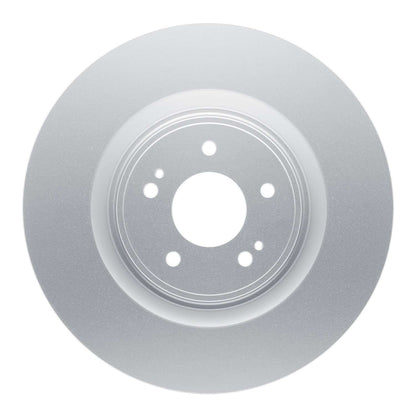 Dynamic Friction Company Disc Brake Rotor 604-72043
