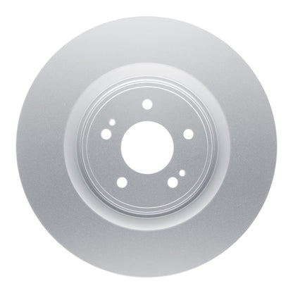 Dynamic Friction Company Disc Brake Rotor 604-72043