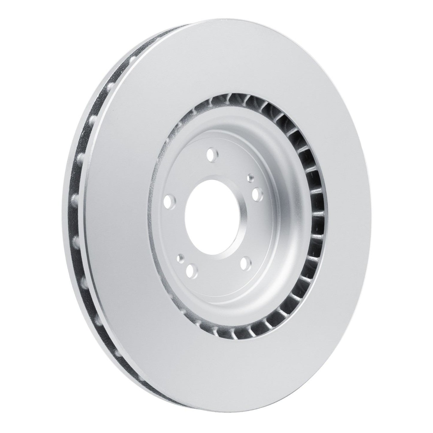 Dynamic Friction Company Disc Brake Rotor 604-72043