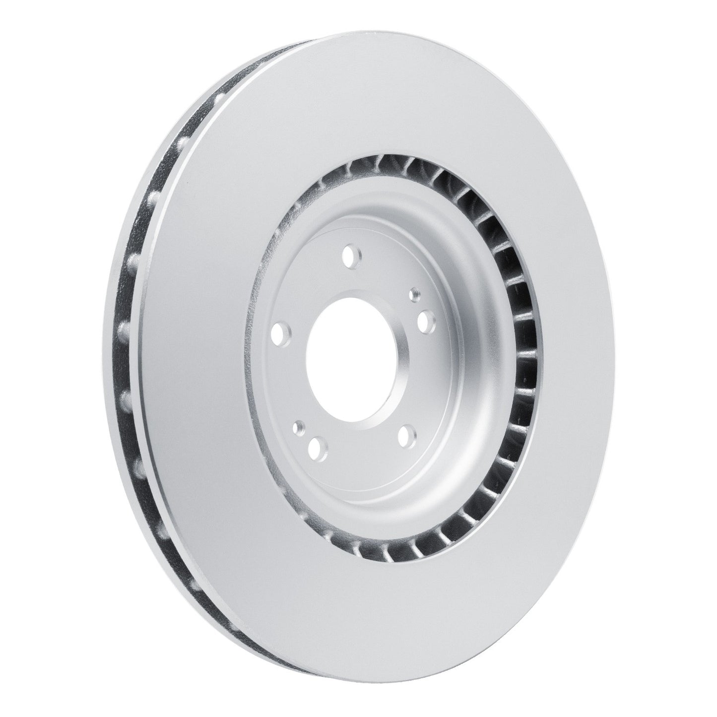 Dynamic Friction Company Disc Brake Rotor 604-72043