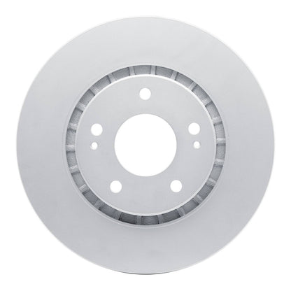 Dynamic Friction Company Disc Brake Rotor 604-72044