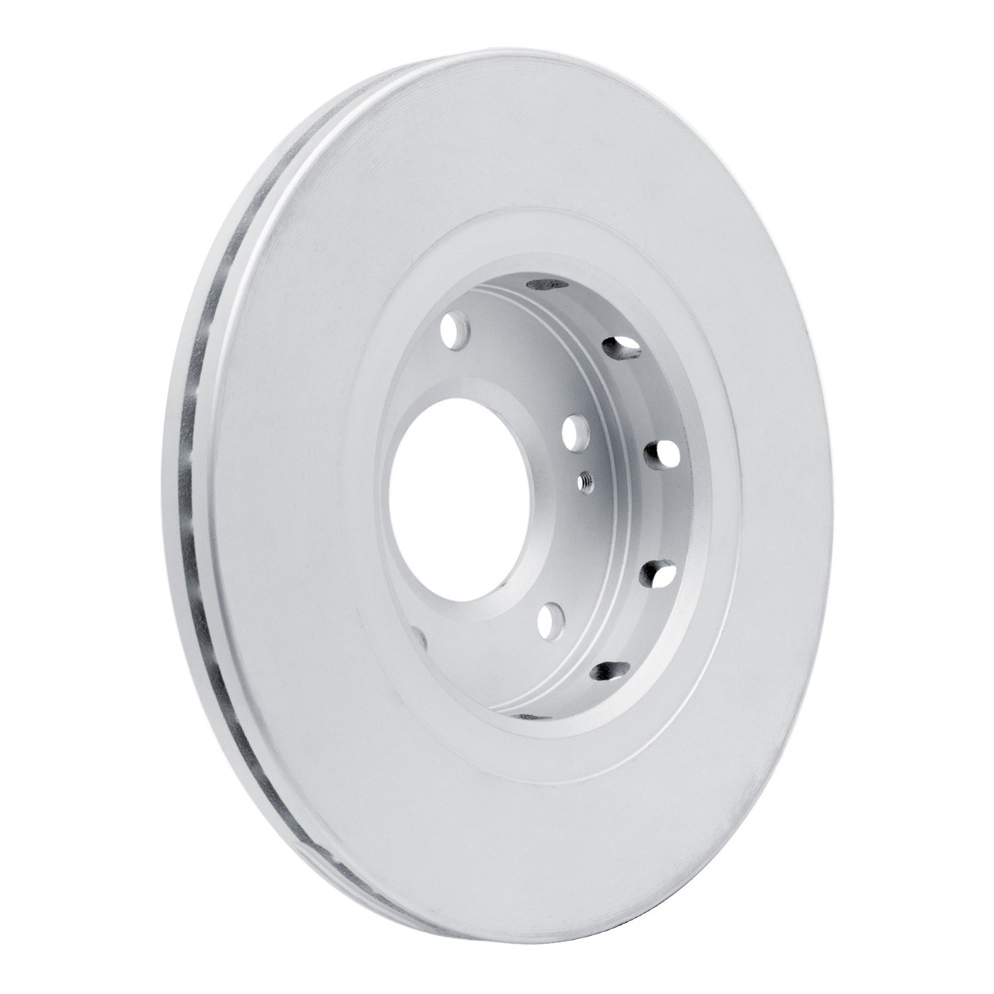 Dynamic Friction Company Disc Brake Rotor 604-72044