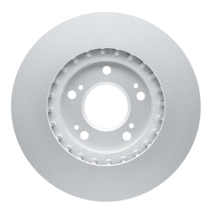 Dynamic Friction Company Disc Brake Rotor 604-72059