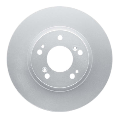 Dynamic Friction Company Disc Brake Rotor 604-72059