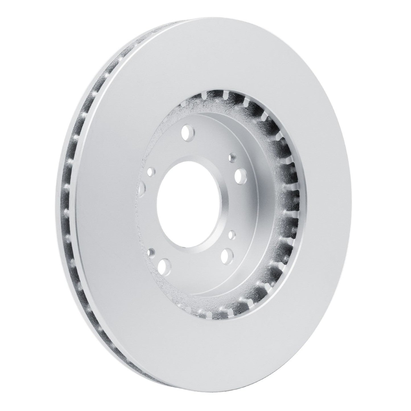 Dynamic Friction Company Disc Brake Rotor 604-72059