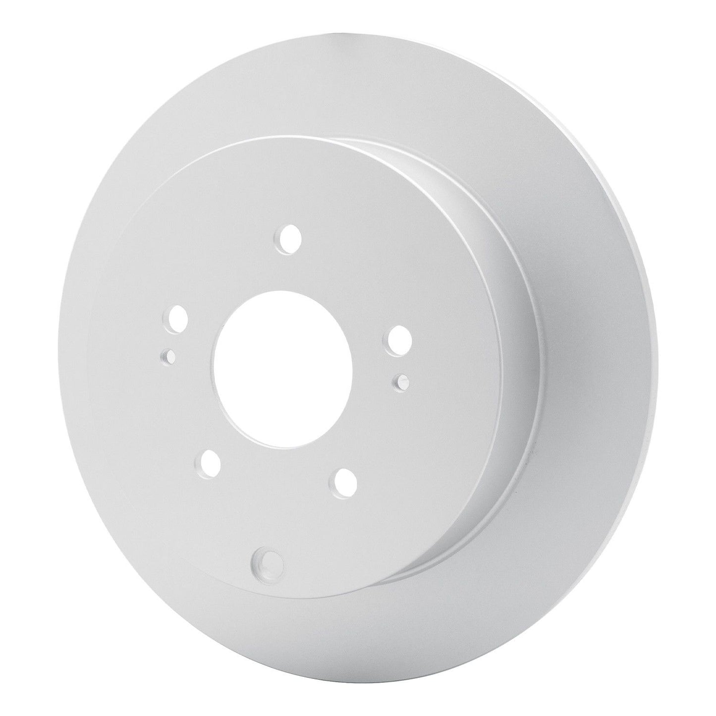 Dynamic Friction Company Disc Brake Rotor 604-72060