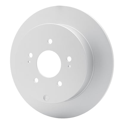 Dynamic Friction Company Disc Brake Rotor 604-72060