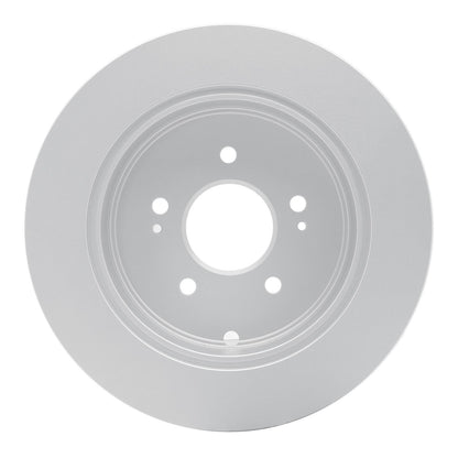 Dynamic Friction Company Disc Brake Rotor 604-72060