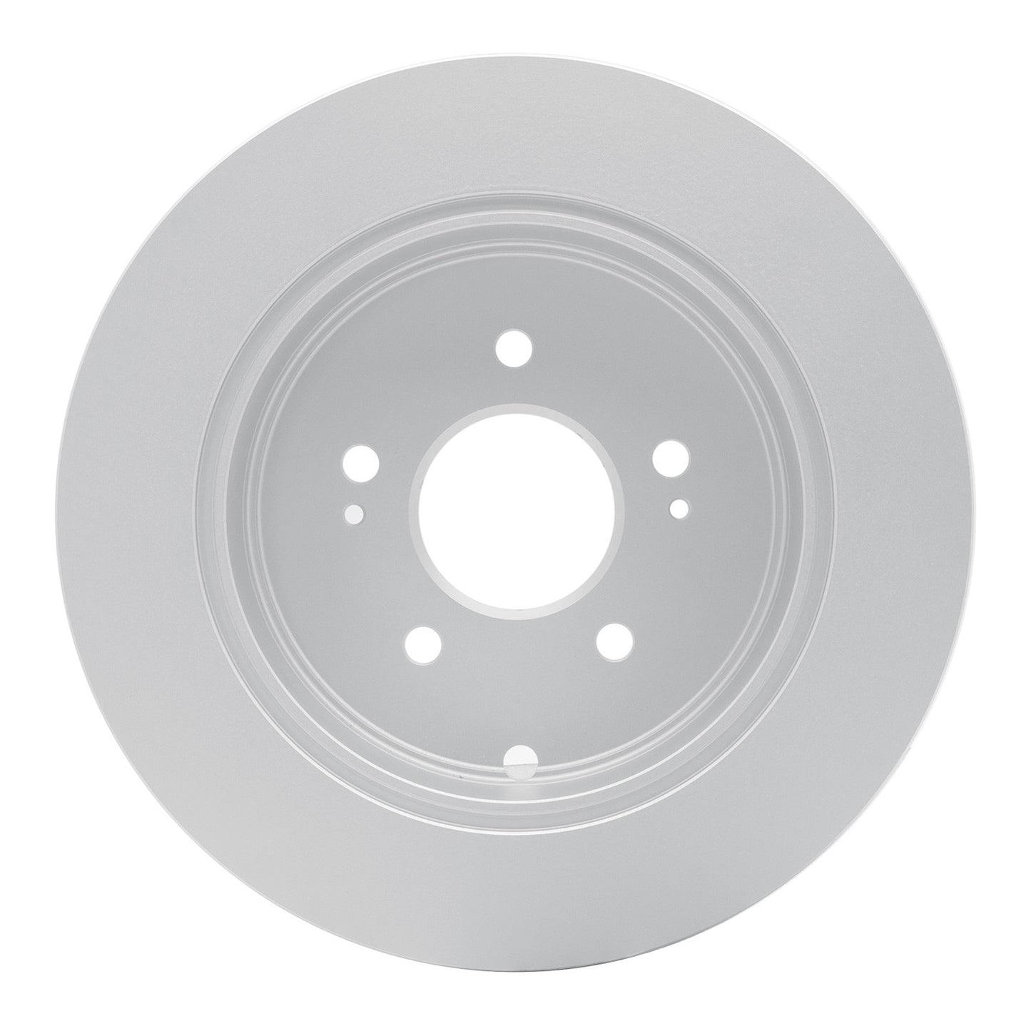 Dynamic Friction Company Disc Brake Rotor 604-72060