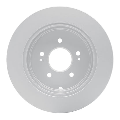 Dynamic Friction Company Disc Brake Rotor 604-72060