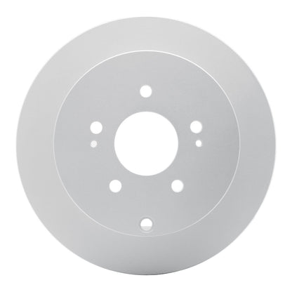 Dynamic Friction Company Disc Brake Rotor 604-72060