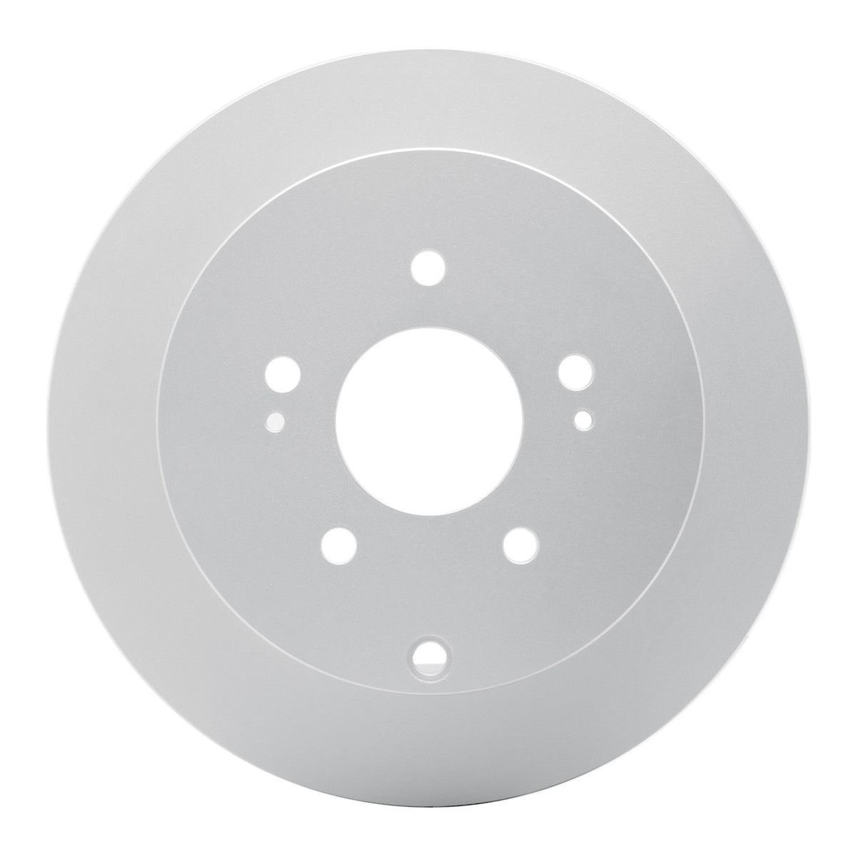 Dynamic Friction Company Disc Brake Rotor 604-72060