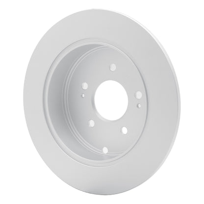 Dynamic Friction Company Disc Brake Rotor 604-72060
