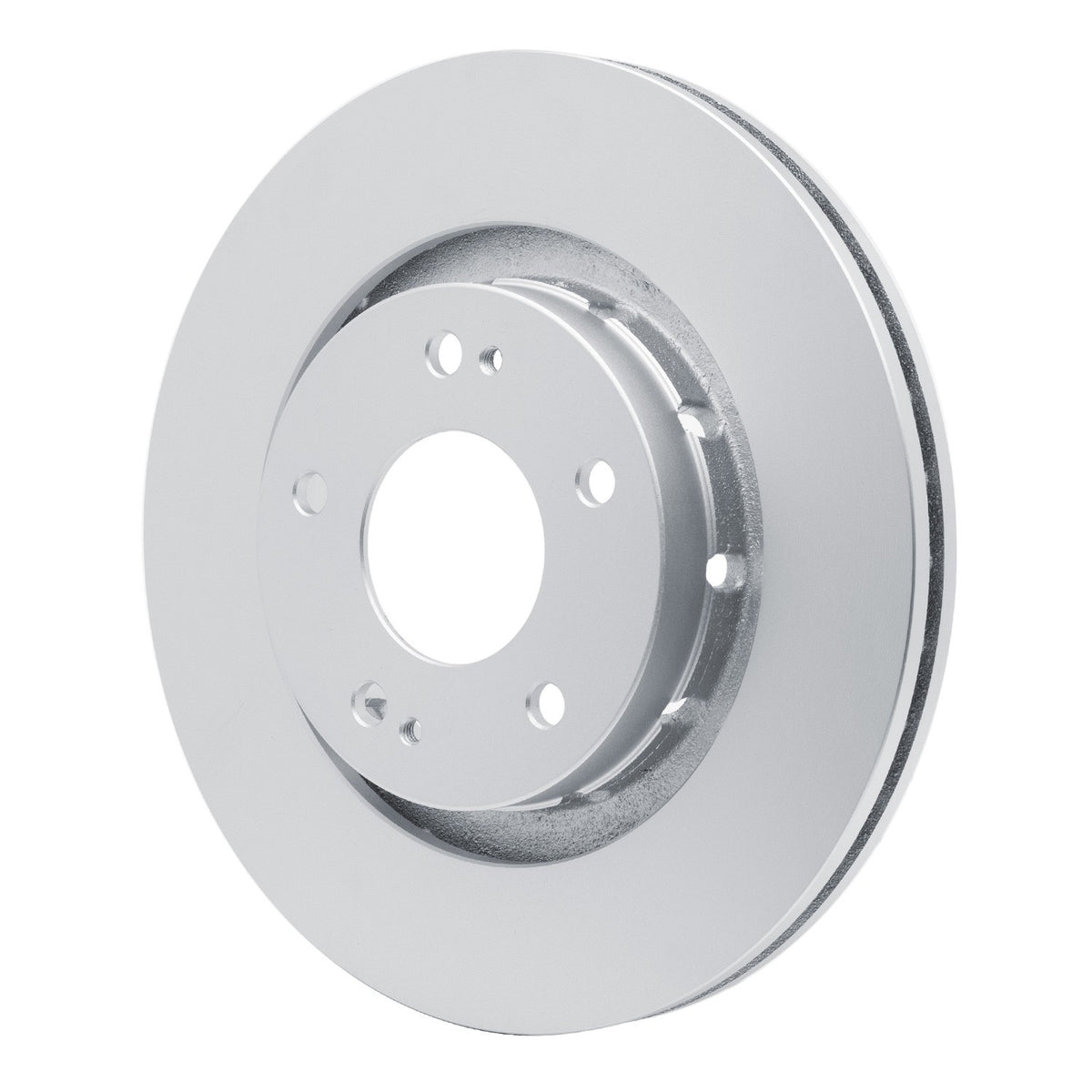 Dynamic Friction Company Disc Brake Rotor 604-72061
