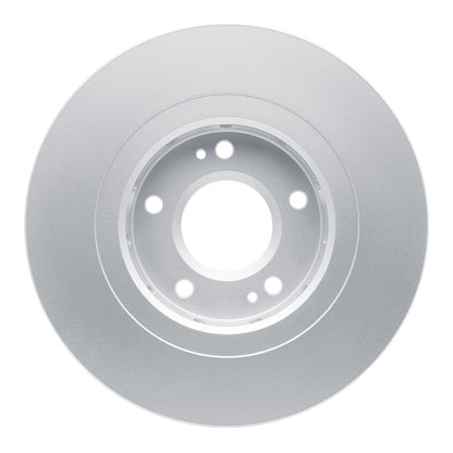 Dynamic Friction Company Disc Brake Rotor 604-72061