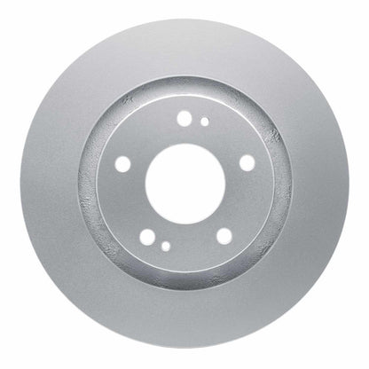 Dynamic Friction Company Disc Brake Rotor 604-72061