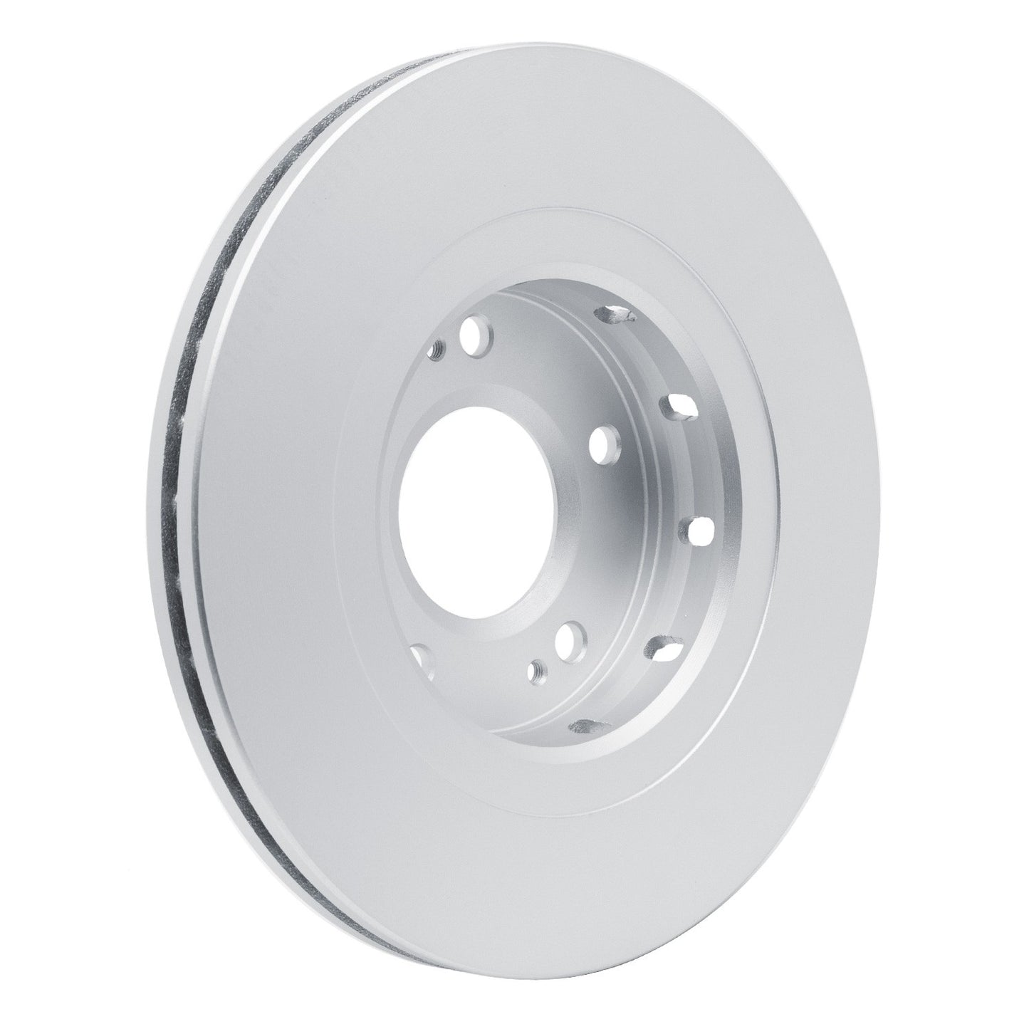 Dynamic Friction Company Disc Brake Rotor 604-72061