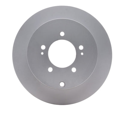 Dynamic Friction Company Disc Brake Rotor 604-72062