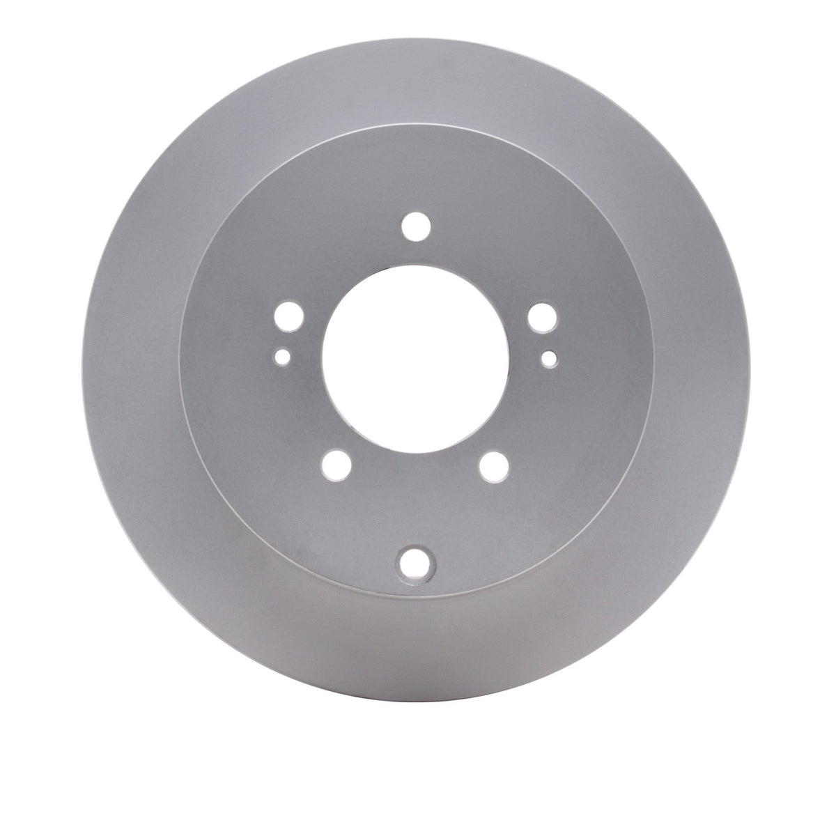 Dynamic Friction Company Disc Brake Rotor 604-72062
