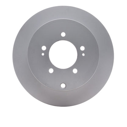 Dynamic Friction Company Disc Brake Rotor 604-72062