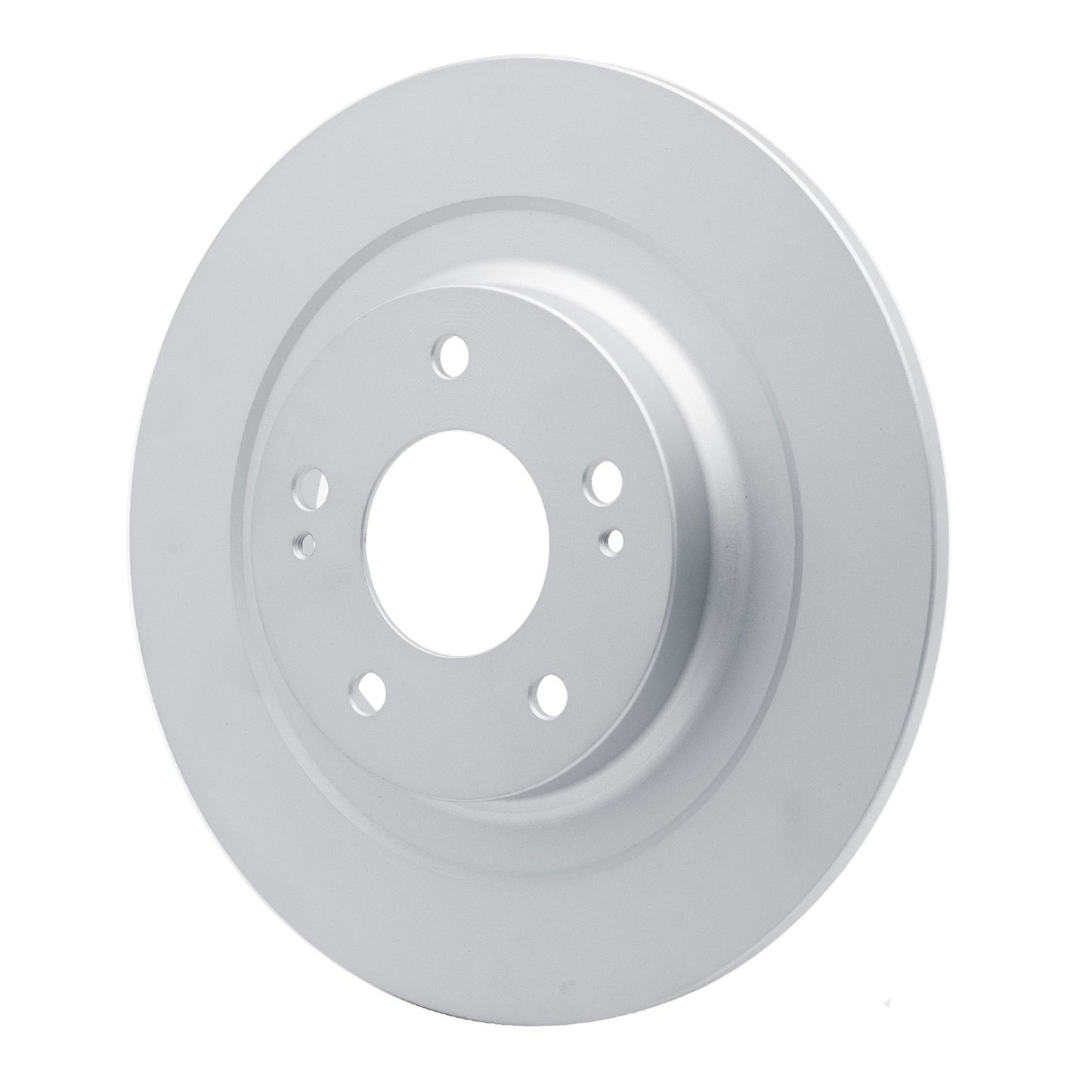 Dynamic Friction Company Disc Brake Rotor 604-72063