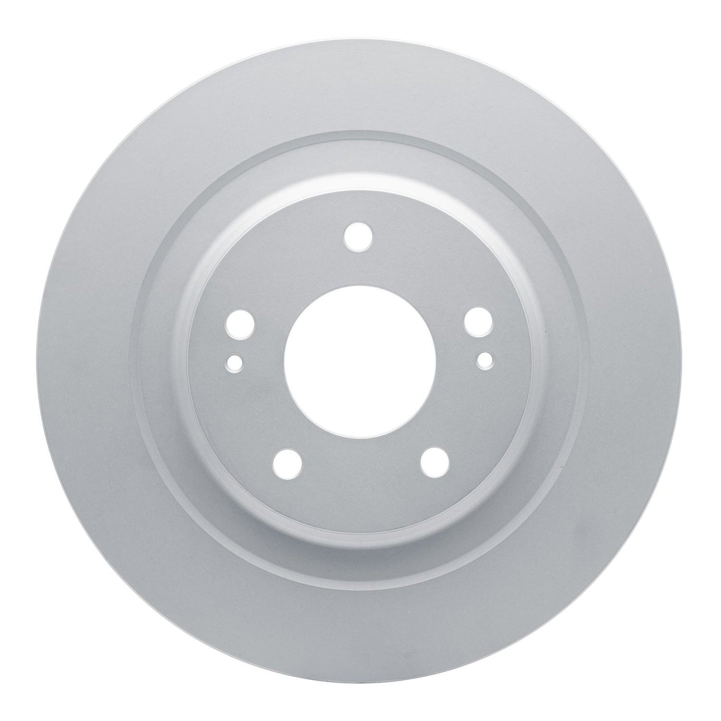 Dynamic Friction Company Disc Brake Rotor 604-72063