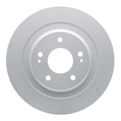 Dynamic Friction Company Disc Brake Rotor 604-72063